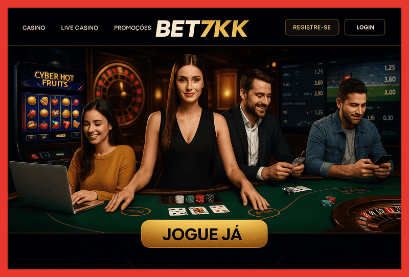 
                                Cassino Online BET7KK
                                