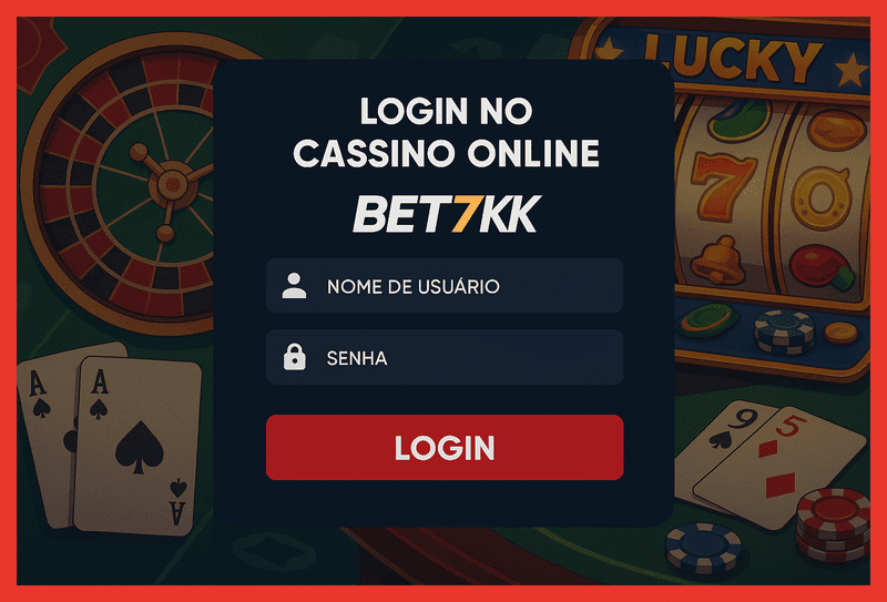 Não Perca tempo, o rRgistro na site BET7KK