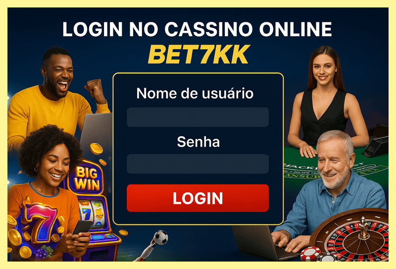 Registro na BET7KK Garante Acesso a uma Vasta Seleção de jogo